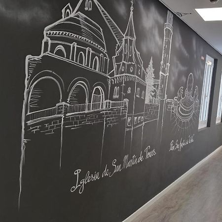 Hotel Oleum 贝尔奇特 外观 照片