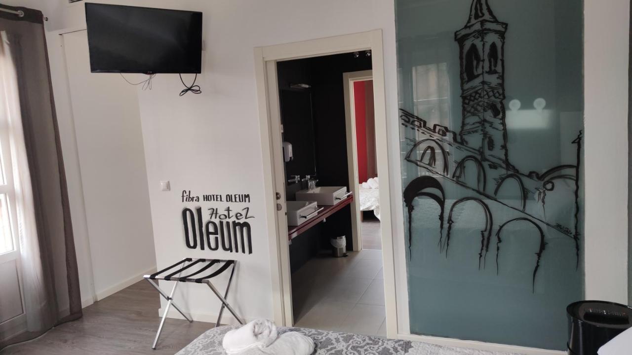 Hotel Oleum 贝尔奇特 外观 照片