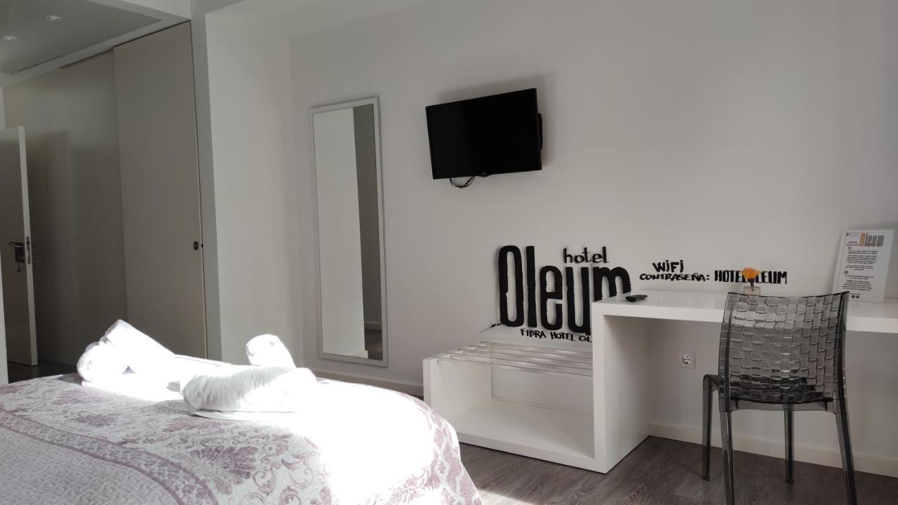 Hotel Oleum 贝尔奇特 外观 照片