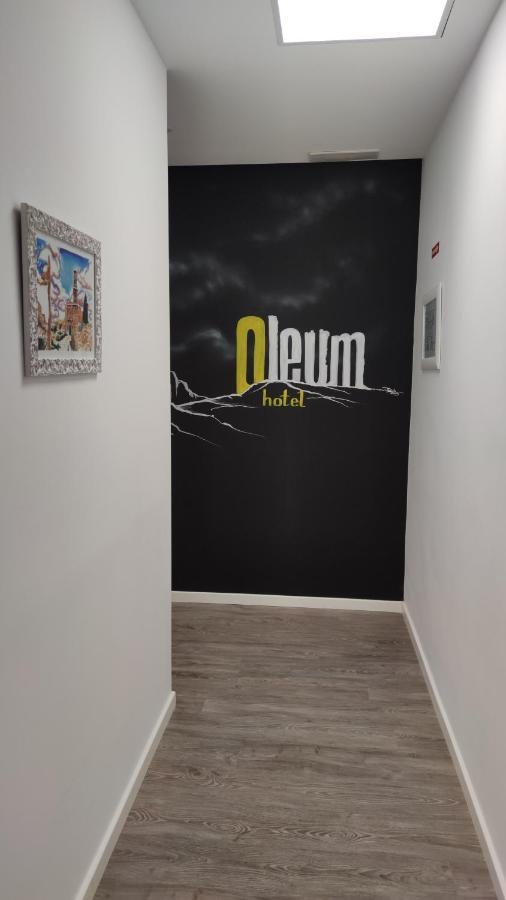 Hotel Oleum 贝尔奇特 外观 照片