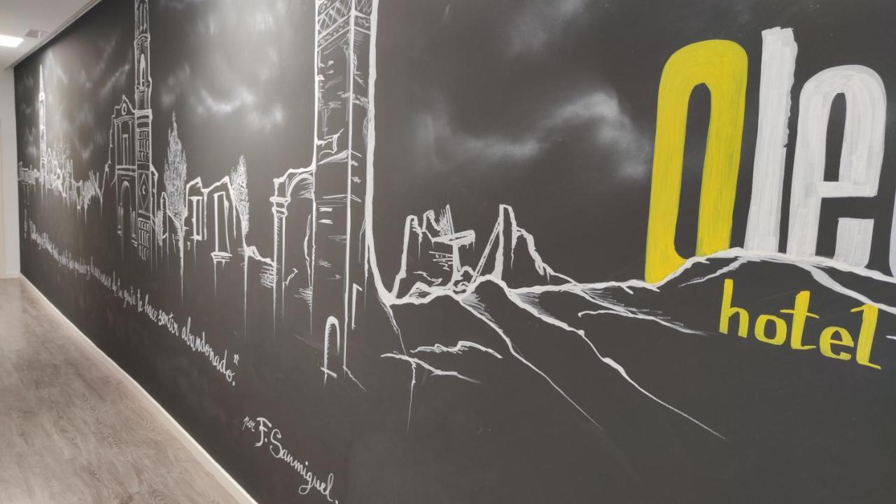 Hotel Oleum 贝尔奇特 外观 照片