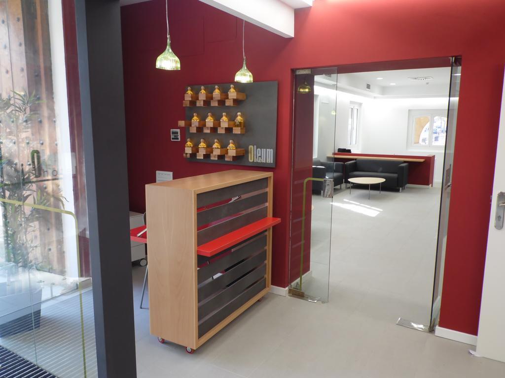 Hotel Oleum 贝尔奇特 外观 照片