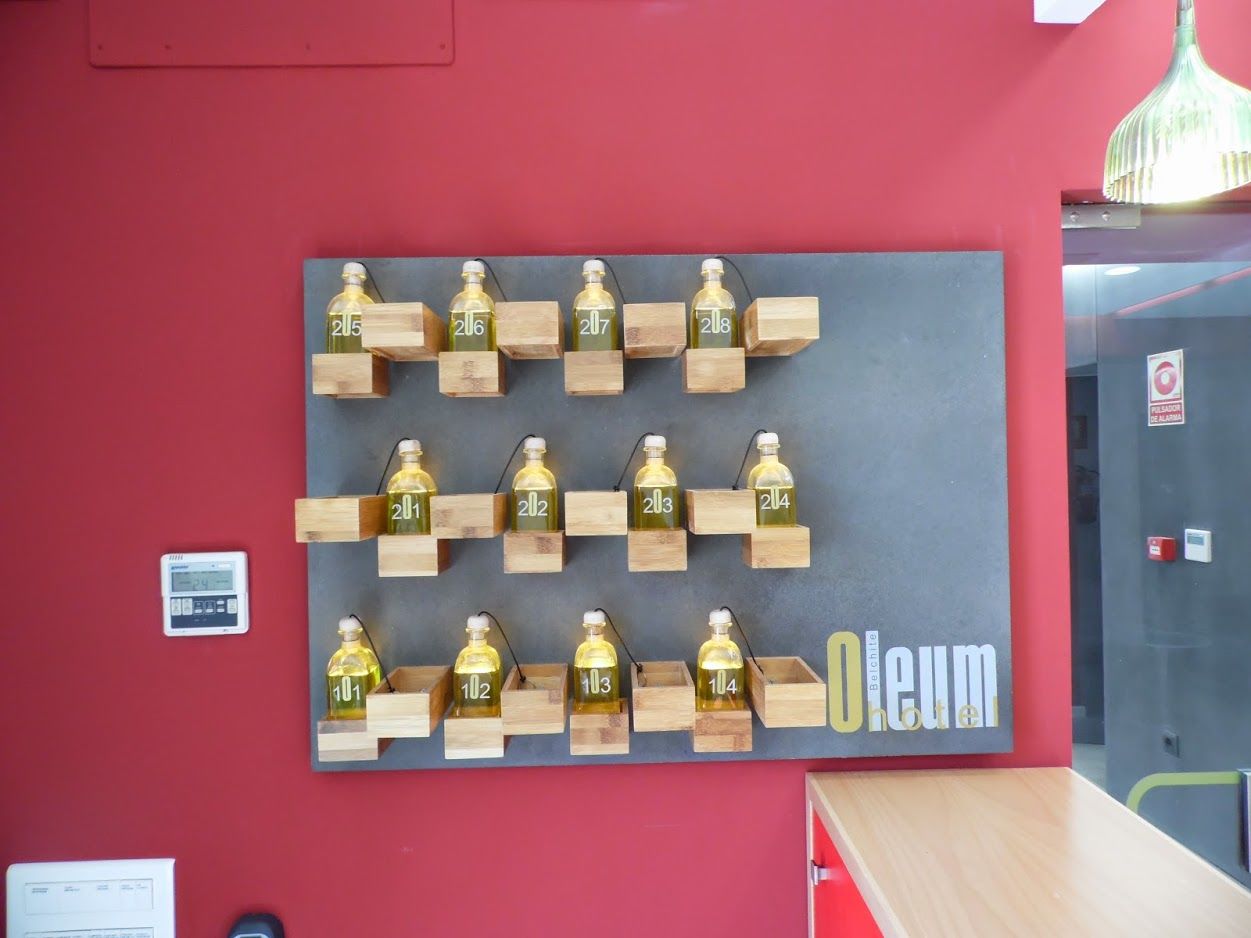 Hotel Oleum 贝尔奇特 外观 照片