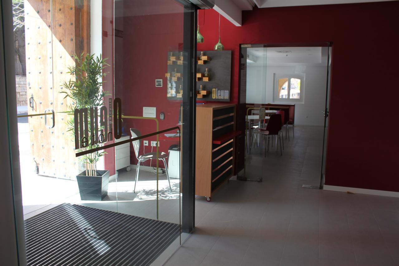 Hotel Oleum 贝尔奇特 外观 照片
